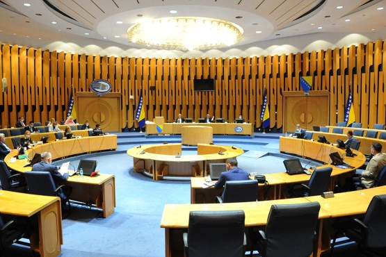 Održan 1. sastanak članova PSBiH u Parlamentarnom odboru za stabilizaciju i pridruživanje između PSBiH i Evropskog parlamenta